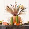90Pcs Fall Dried Pampas Grass Bouquet Decor Autumn Decorations Natural Fall Dried Flowers Bouquet Floral Arrangements for Boho Wedding Party Thanksgiving Table Centerpieces Home Vases Autumn Decor